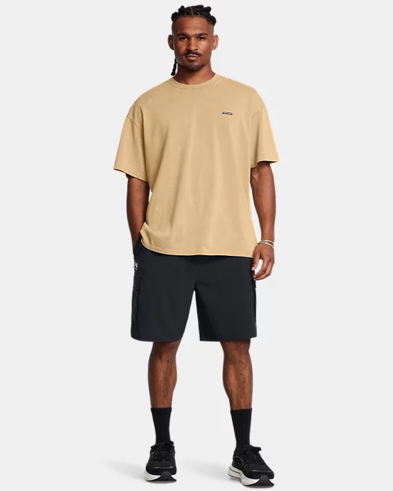 Under Armour Pantalón Corto UA Vibe Woven Cargo Para Hombre  