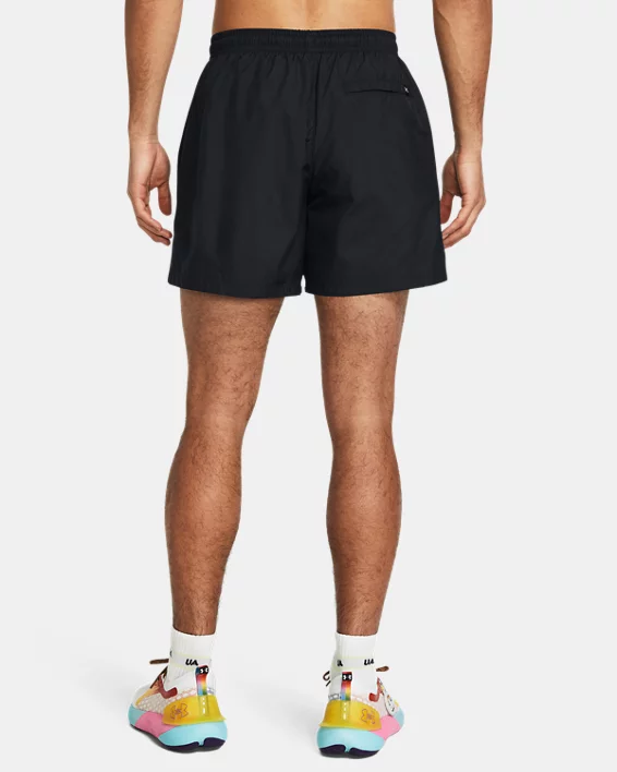 Under Armour Pantalón Corto UA Woven Volley Pride Para Hombre  