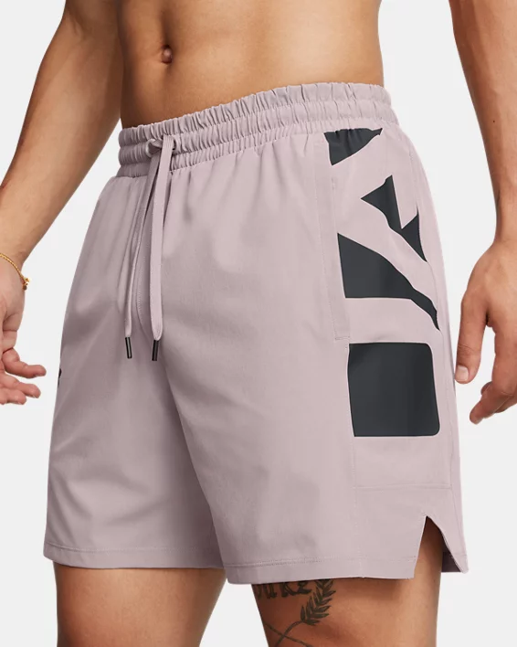 Under Armour Pantalón Corto UA Zone Woven Para Hombre  