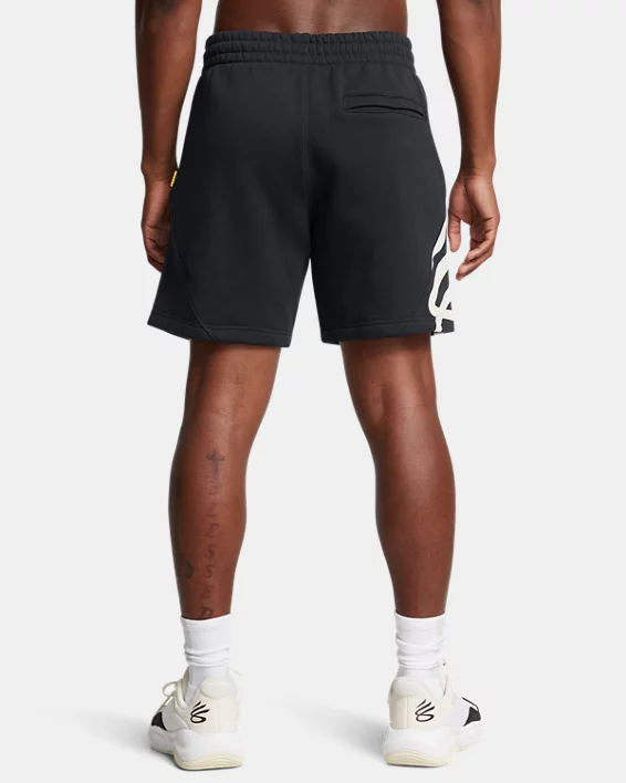 Under Armour Pantalón Curry Splash Fleece Para Hombre  