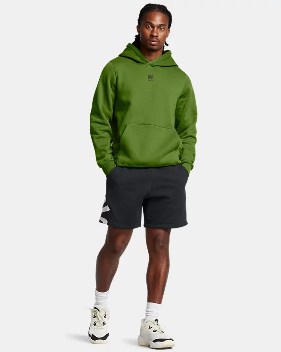 Under Armour Pantalón Curry Splash Fleece Para Hombre  