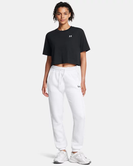 Under Armour Pantalón De Gimnasio Armour Fleece® Pro Para Mujer  