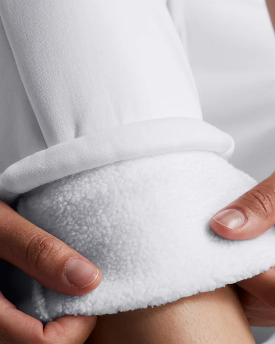 Under Armour Pantalón De Gimnasio Armour Fleece® Pro Para Mujer  