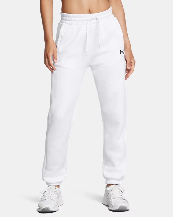 Under Armour Pantalón de gimnasio Armour Fleece® Pro para mujer  