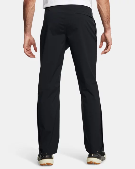 Under Armour Pantalón Impermeable UA Golf Para Hombre  
