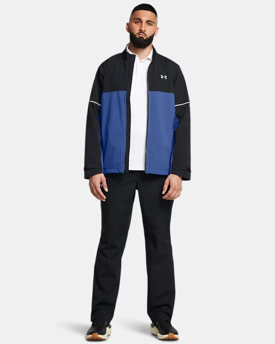 Under Armour Pantalón Impermeable UA Golf Para Hombre  