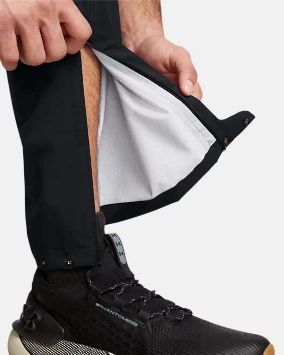 Under Armour Pantalón Impermeable UA Golf Para Hombre  