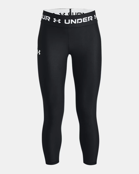 Under Armour Pantalón pesquero HeatGear® para niña  