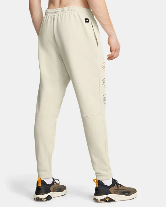 Under Armour Pantalón Project Rock Heavyweight Tools Of The Trade Para Hombre  