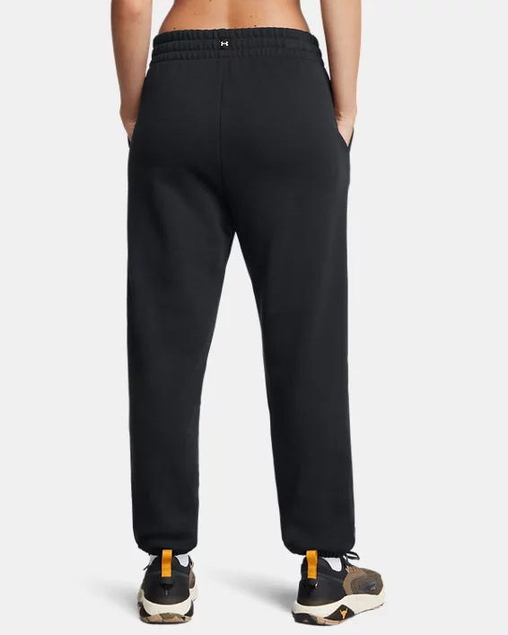 Under Armour Pantalón Project Rock Heavyweight Tools Of The Trade Para Mujer  