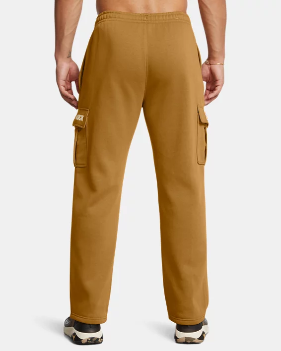 Under Armour Pantalón Project Rock Icon Fleece Tools Of The Trade Para Hombre  