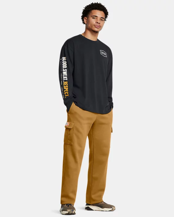 Under Armour Pantalón Project Rock Icon Fleece Tools Of The Trade Para Hombre  