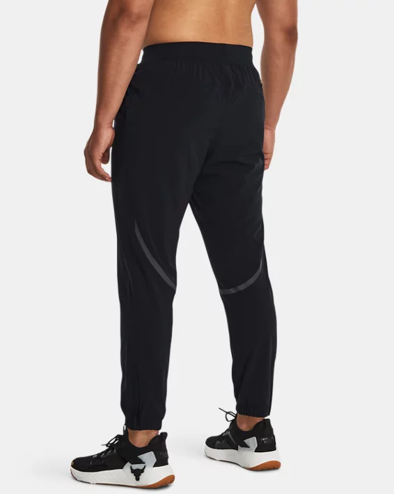 Under Armour Pantalón Project Rock Unstoppable Para Hombre  