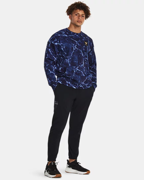 Under Armour Pantalón Project Rock Unstoppable Para Hombre  