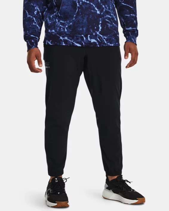 Under Armour Pantalón Project Rock Unstoppable para hombre  