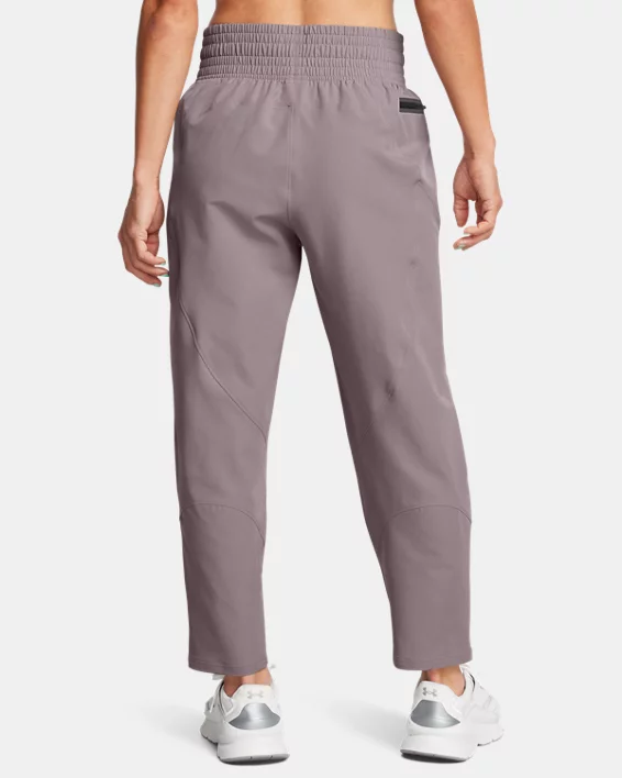 Under Armour Pantalón Tobillero UA Unstoppable Para Mujer  