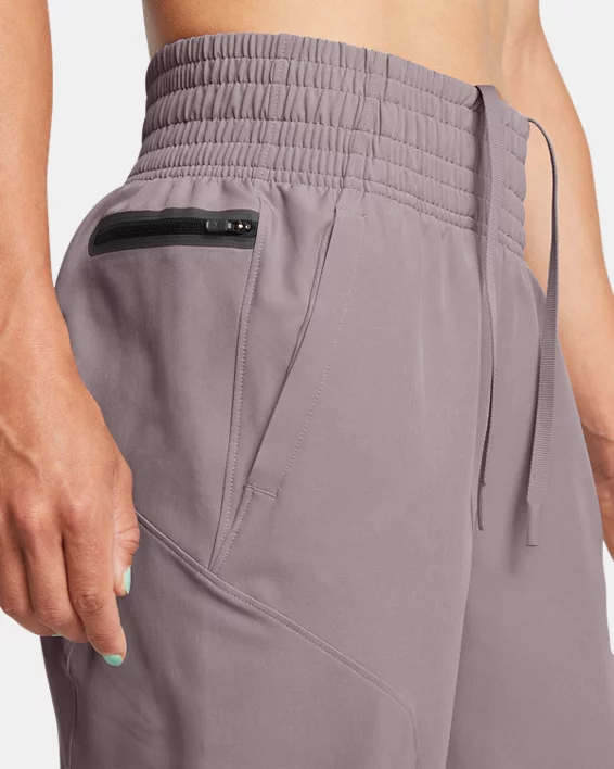 Under Armour Pantalón Tobillero UA Unstoppable Para Mujer  