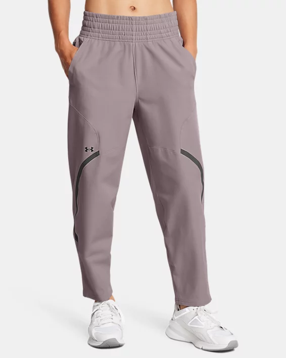 Under Armour Pantalón tobillero UA Unstoppable para mujer  