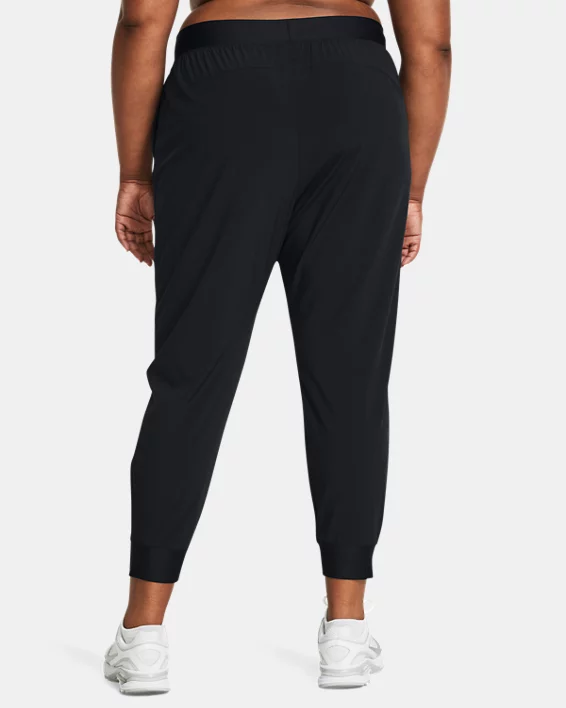 Under Armour Pantalón UA ArmourSport High-Rise Woven Para Mujer  