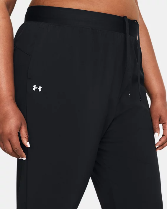 Under Armour Pantalón UA ArmourSport High-Rise Woven Para Mujer  