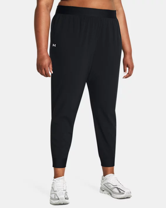 Under Armour Pantalón UA ArmourSport High-Rise Woven para mujer  