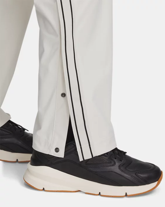 Under Armour Pantalón UA Courtside Snap Para Hombre  