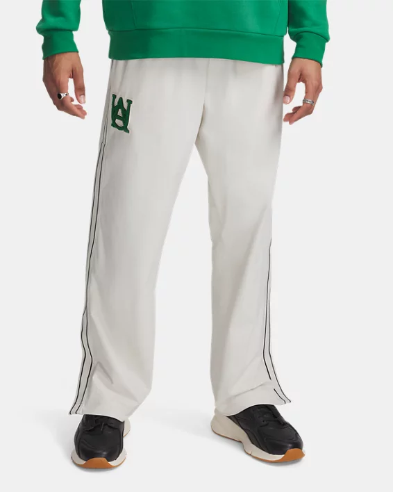 Under Armour Pantalón UA Courtside Snap para hombre  