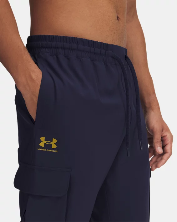 Under Armour Pantalón UA Holiday Vibe Cargo Para Hombre  