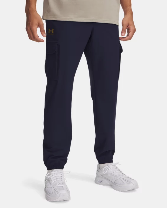 Under Armour Pantalón UA Holiday Vibe Cargo para hombre  