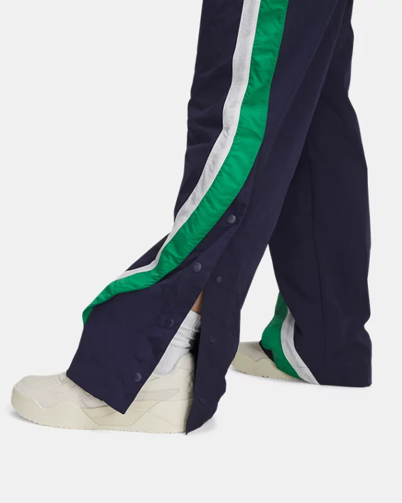 Under Armour Pantalón UA Icon Crinkle Tear-Away Para Mujer  
