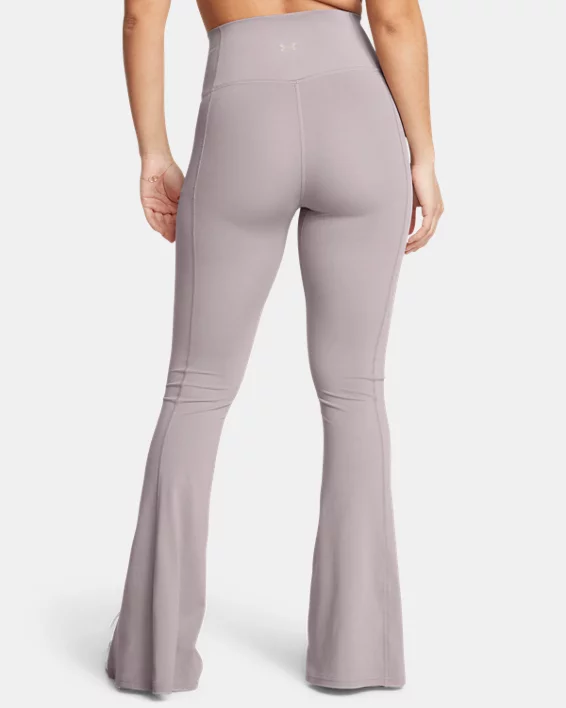 Under Armour Pantalón UA Meridian Kick Flare Para Mujer  