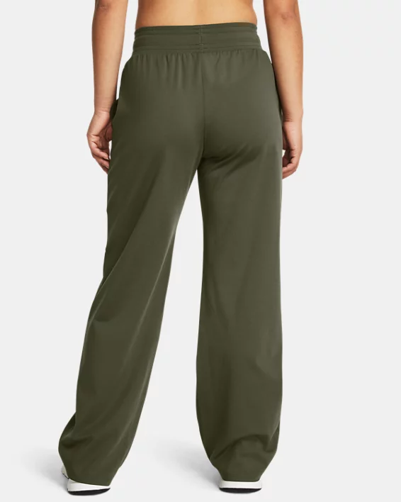 Under Armour Pantalón UA Motion Open Hem Para Mujer  
