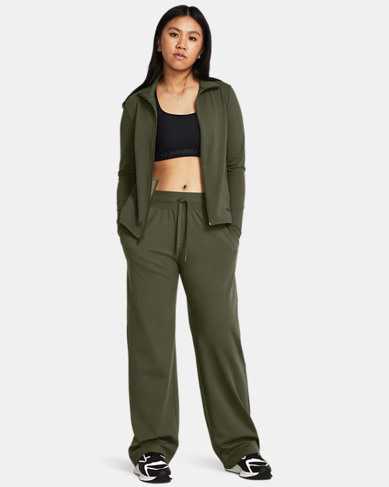 Under Armour Pantalón UA Motion Open Hem Para Mujer  