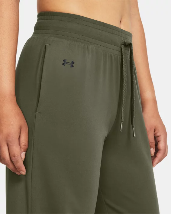Under Armour Pantalón UA Motion Open Hem Para Mujer  