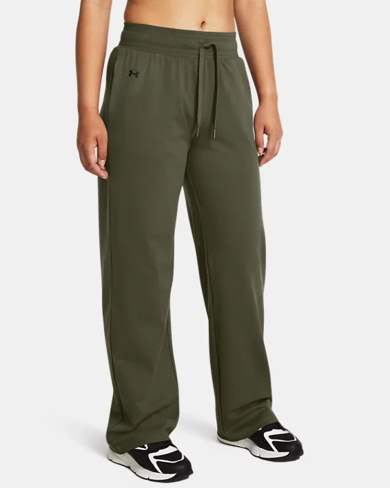 Under Armour Pantalón UA Motion Open Hem para mujer  