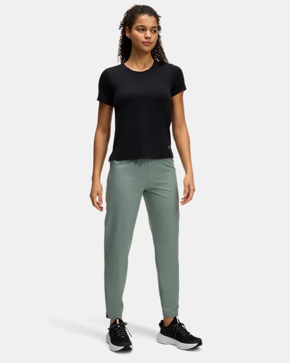 Under Armour Pantalón UA OutRun The Storm Para Mujer  