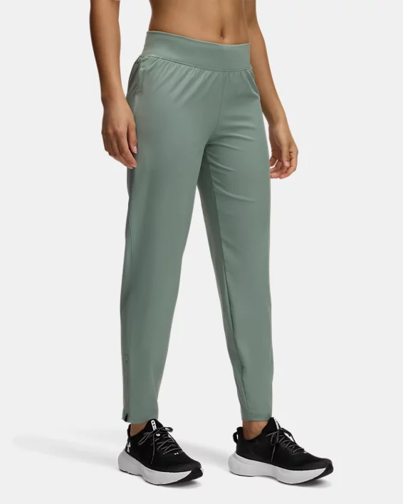 Under Armour Pantalón UA OutRun The Storm para mujer  