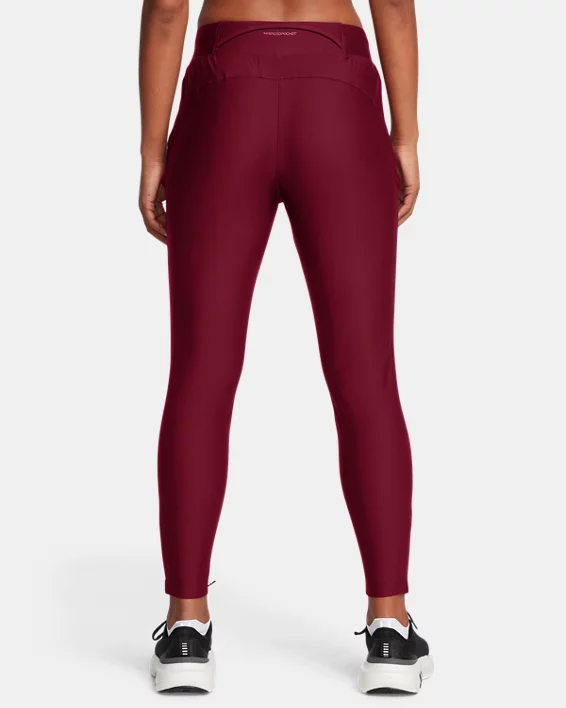 Under Armour Pantalón UA Qualifier Elite Para Mujer  