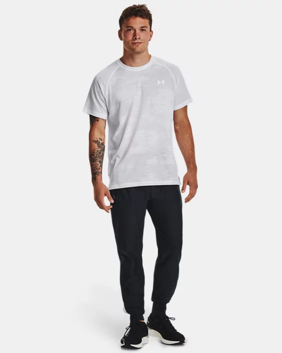 Under Armour Pantalón UA Qualifier Run Elite Para Hombre  