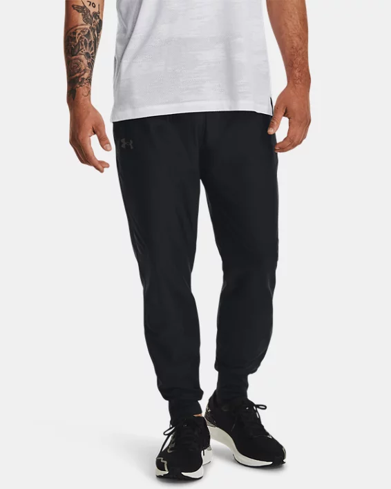 Under Armour Pantalón UA Qualifier Run Elite para hombre  
