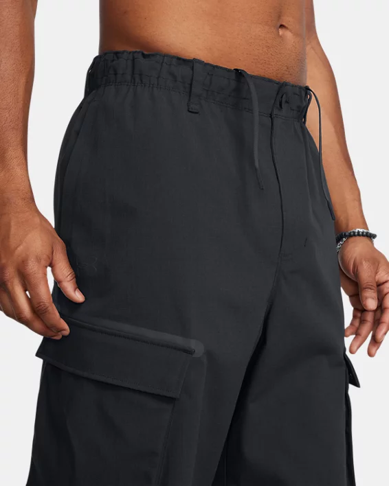 Under Armour Pantalón UA Unstoppable Cargo Para Hombre  