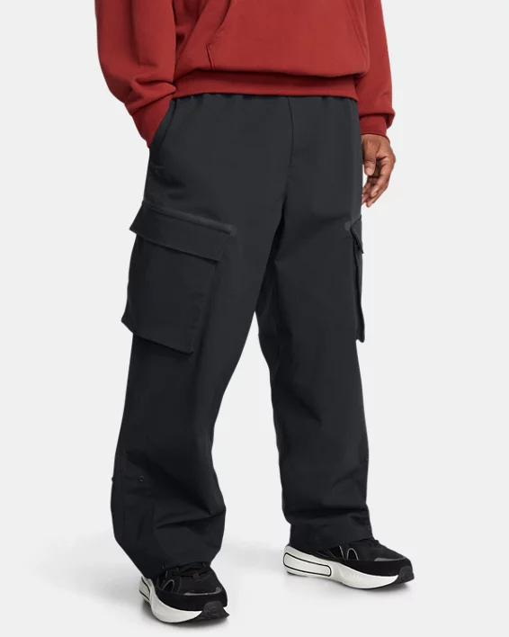 Under Armour Pantalón UA Unstoppable Cargo para hombre  