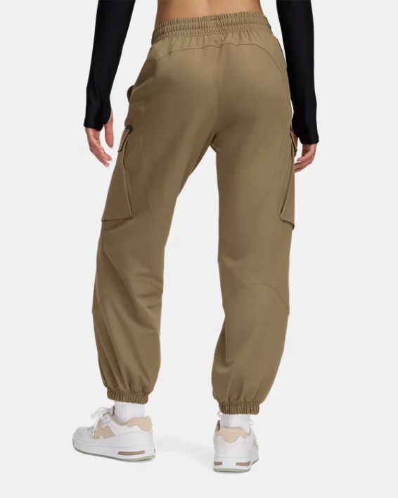 Under Armour Pantalón UA Unstoppable Cargo Para Mujer  