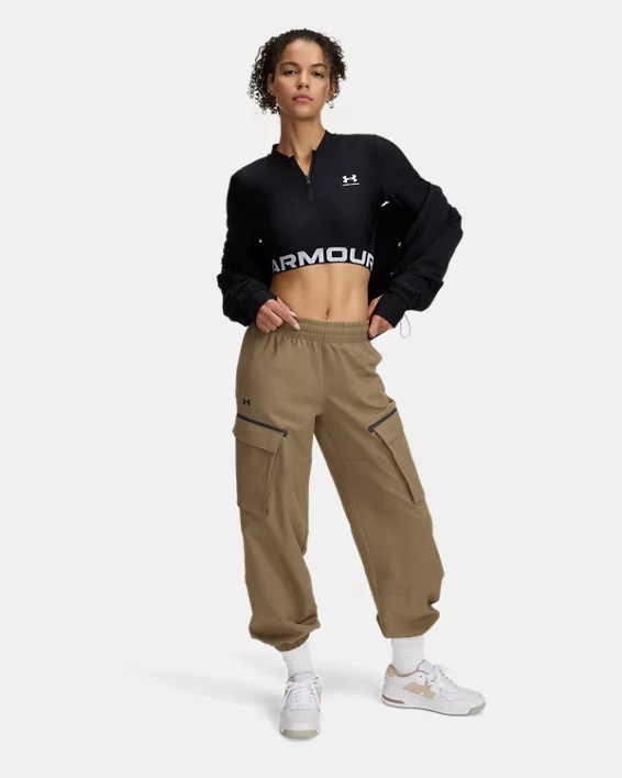 Under Armour Pantalón UA Unstoppable Cargo Para Mujer  
