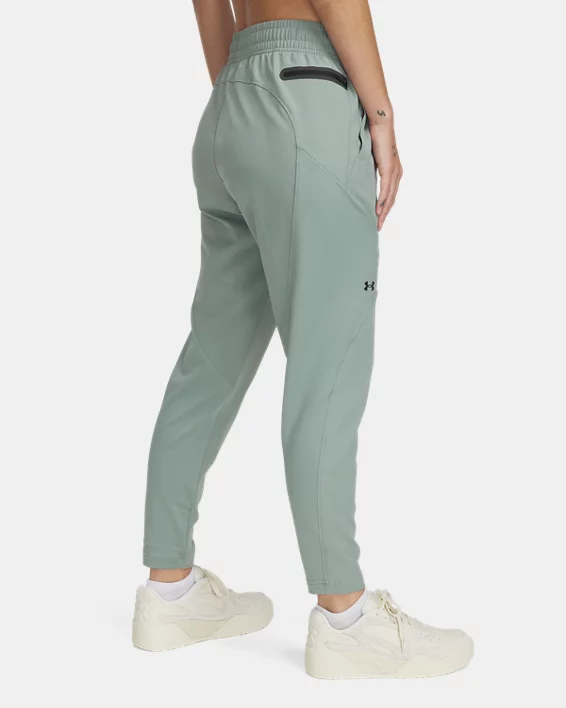 Under Armour Pantalón UA Unstoppable Hybrid Para Mujer  