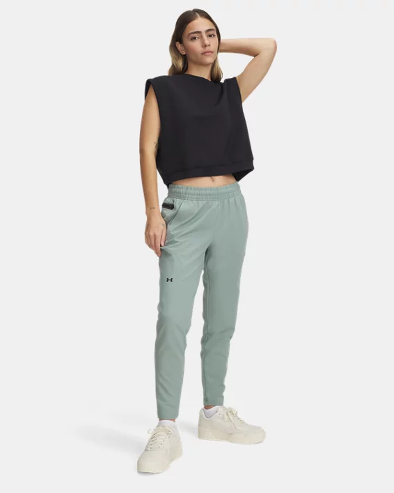 Under Armour Pantalón UA Unstoppable Hybrid Para Mujer  