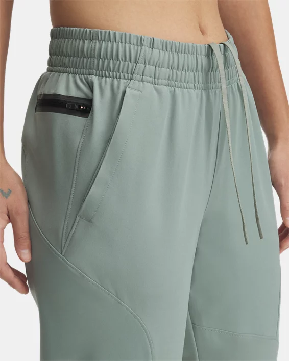 Under Armour Pantalón UA Unstoppable Hybrid Para Mujer  