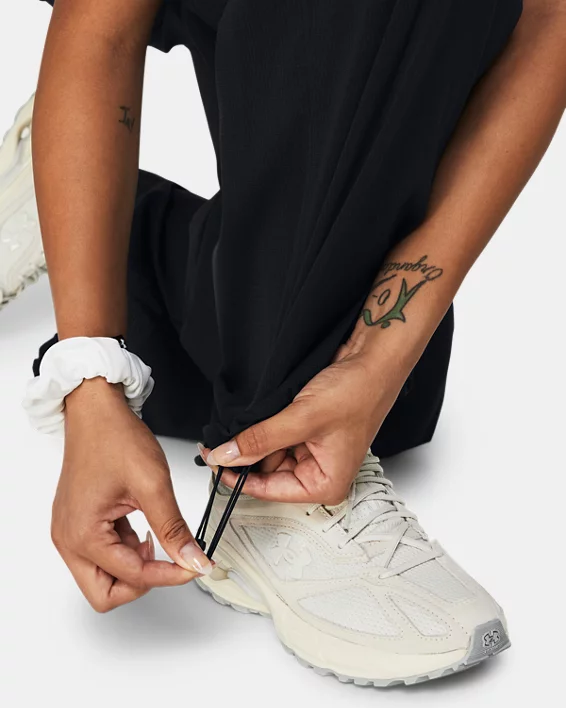 Under Armour Pantalón UA Unstoppable Vent Parachute Para Mujer  