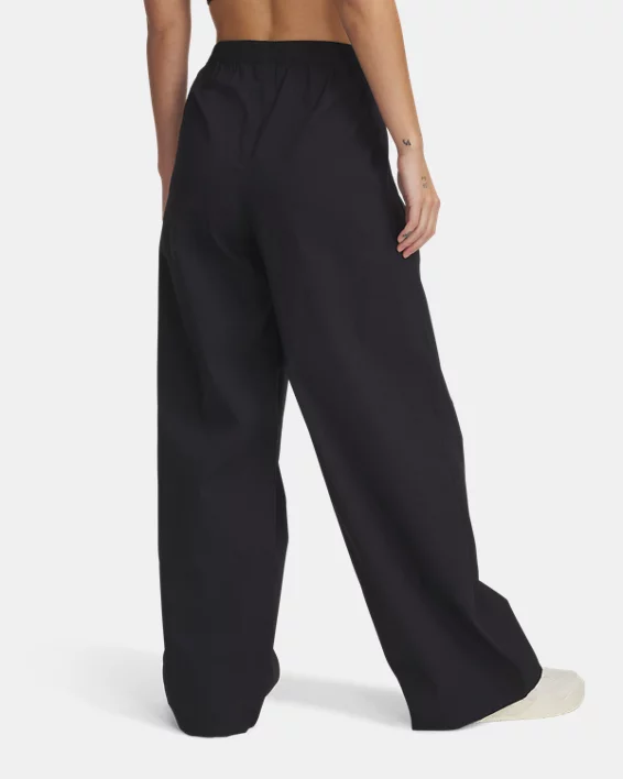 Under Armour Pantalón UA Unstoppable Woven Parachute Para Mujer  