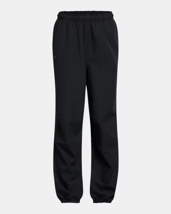 Under Armour Pantalón UA Unstoppable Woven Wide Leg Para Niña  